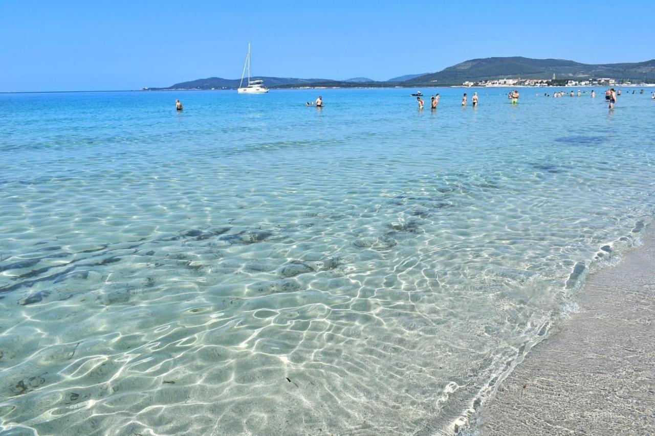Poma De Casa Appartement Alghero Buitenkant foto