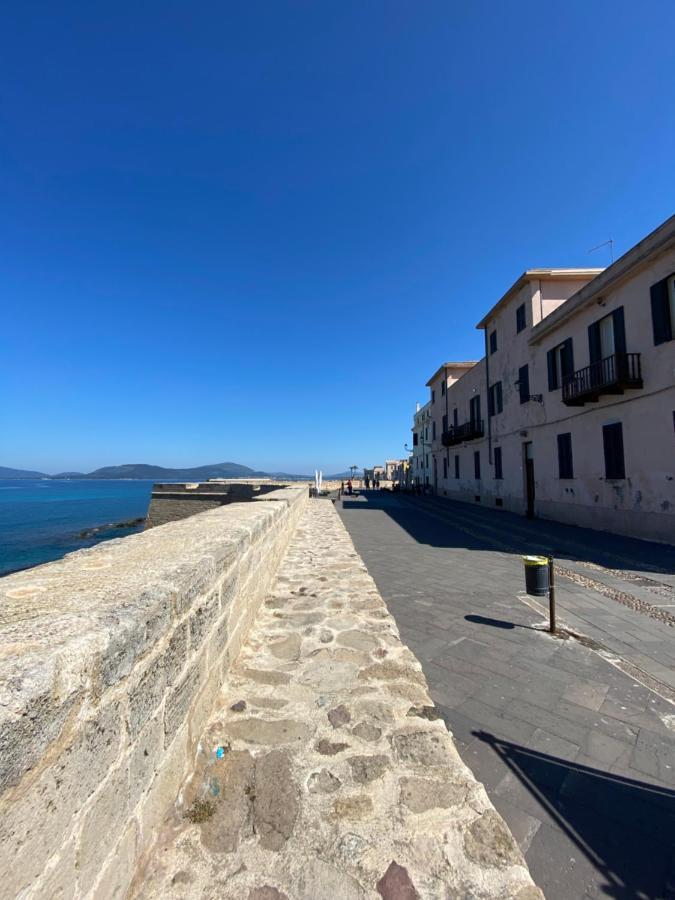 Poma De Casa Appartement Alghero Buitenkant foto